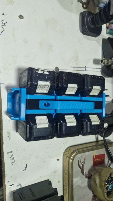 Kit transport baterii Makita Lxt