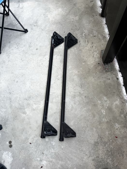 Bare Portbagaj Transversale Skoda