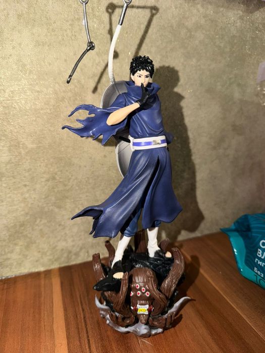 Фигурка Обито из аниме Наруто