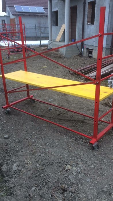 Schela metalica de interior