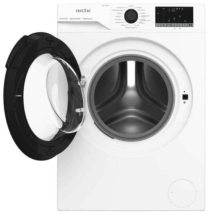 Нова инверторна пералня Arctic APLM2WFSU27411W 7 кг 1400 об Клас A