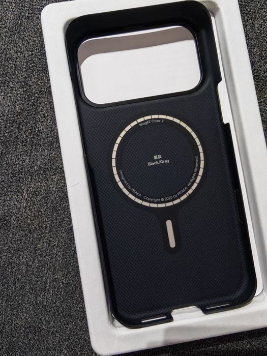 Iphone 17 Pro Max, silver, 256 Gb