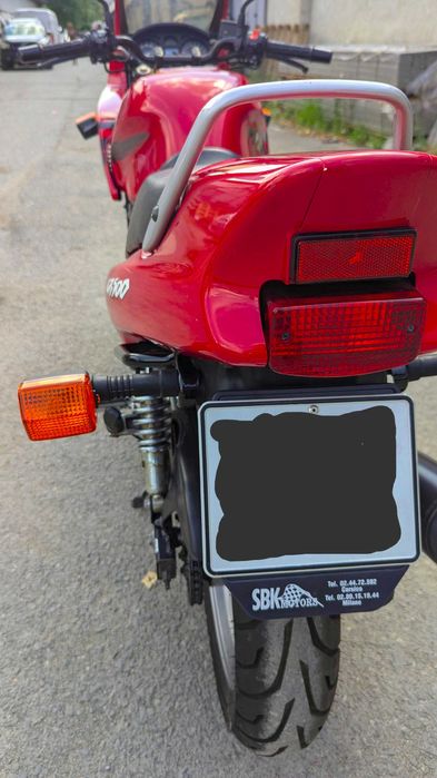 Мотоциклет Honda CB500 Sport (PC32A) 1997