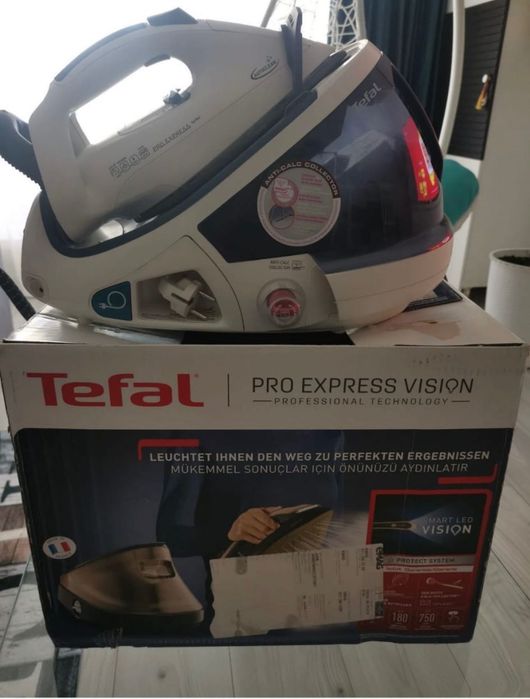 Statie de calcat Tefal