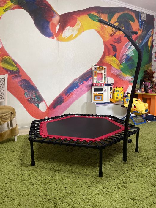 Батут! Белоруссия! Профессиональный!