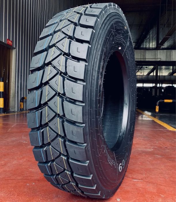 Новые Шины Грузовые