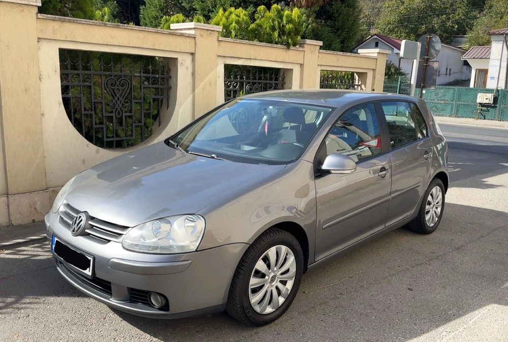 Volkswagen Golf 5 , 1.9 TDI , An fabricație 2008 , Model GOAL