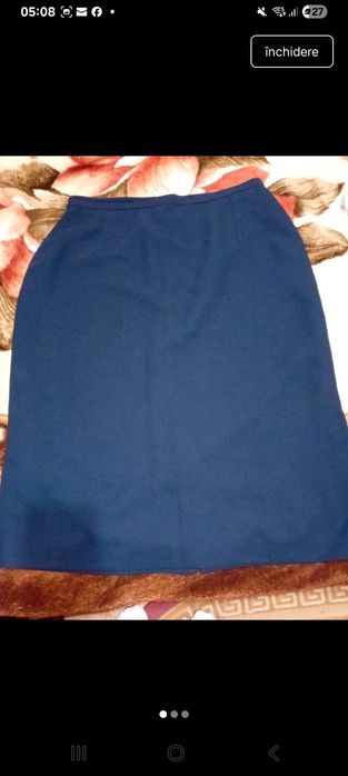 Fusta dama 47 cm talie