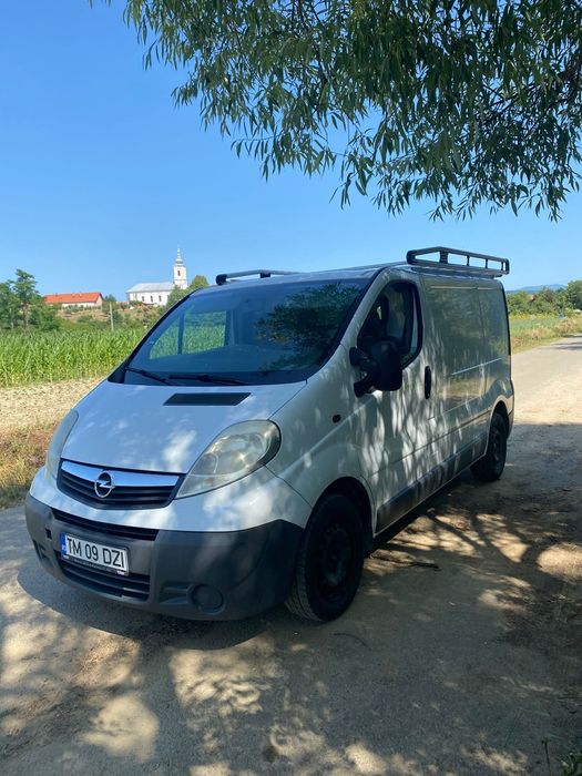 Opel Vivaro Cdti 2.0