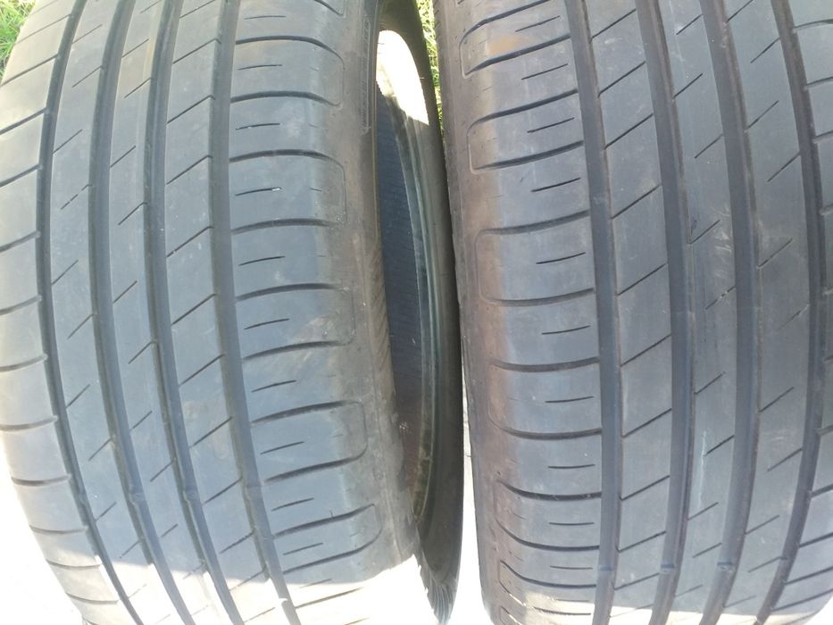 Гуми два броя 225/55/17