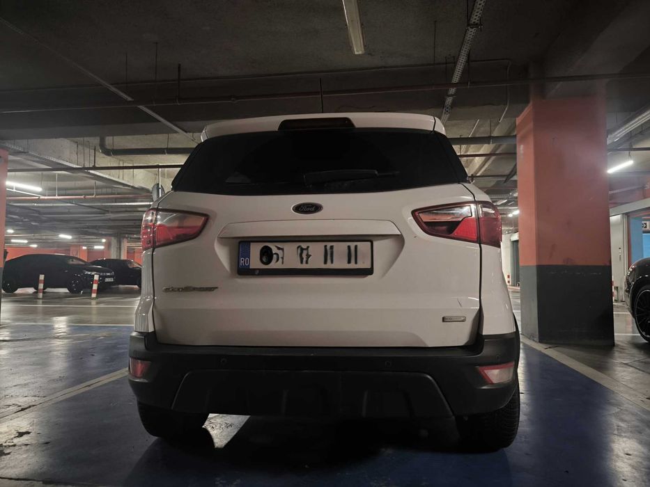 FORD Ecosport 2018 — imagine 2