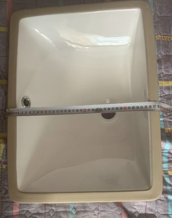 Раковина встраиваемая