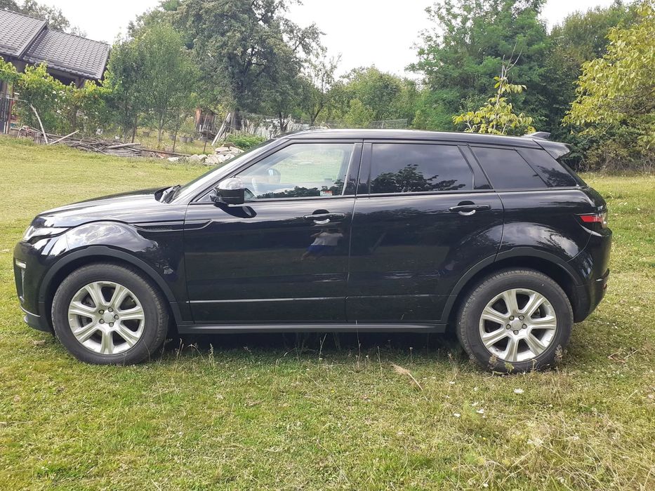 Land Rover Range Rover Evoque 2018 diesel, 26.845 € — imagine 3