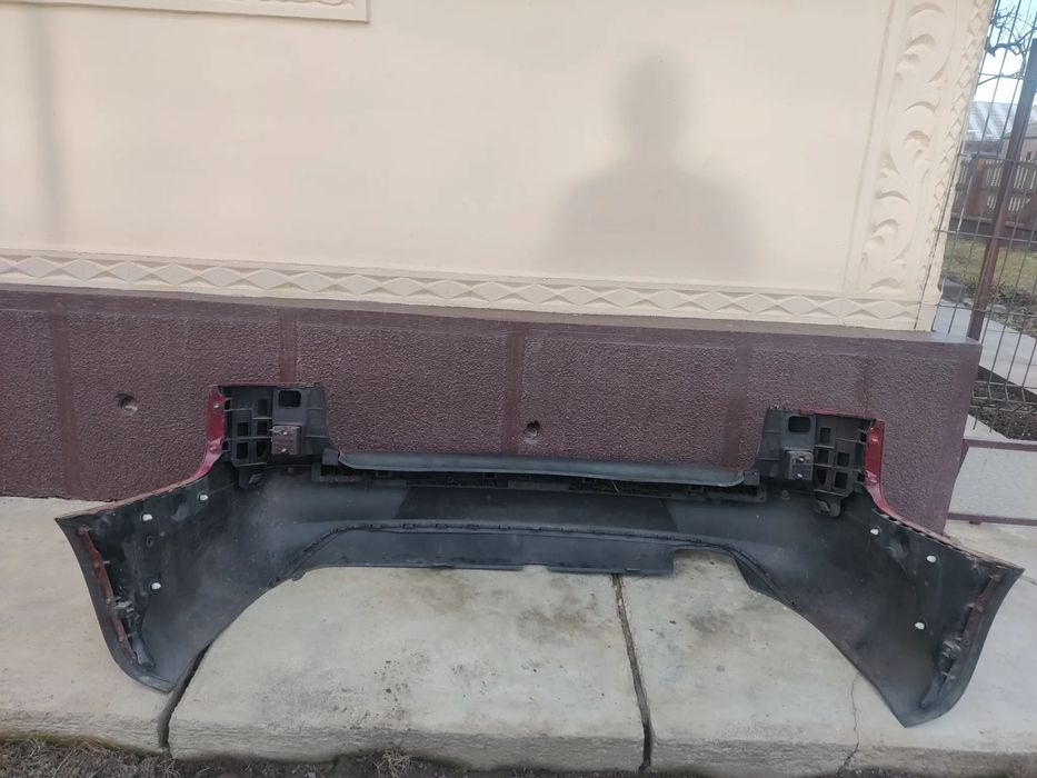 Bara spate cu senzori completa Seat Exeo 2009-2013
