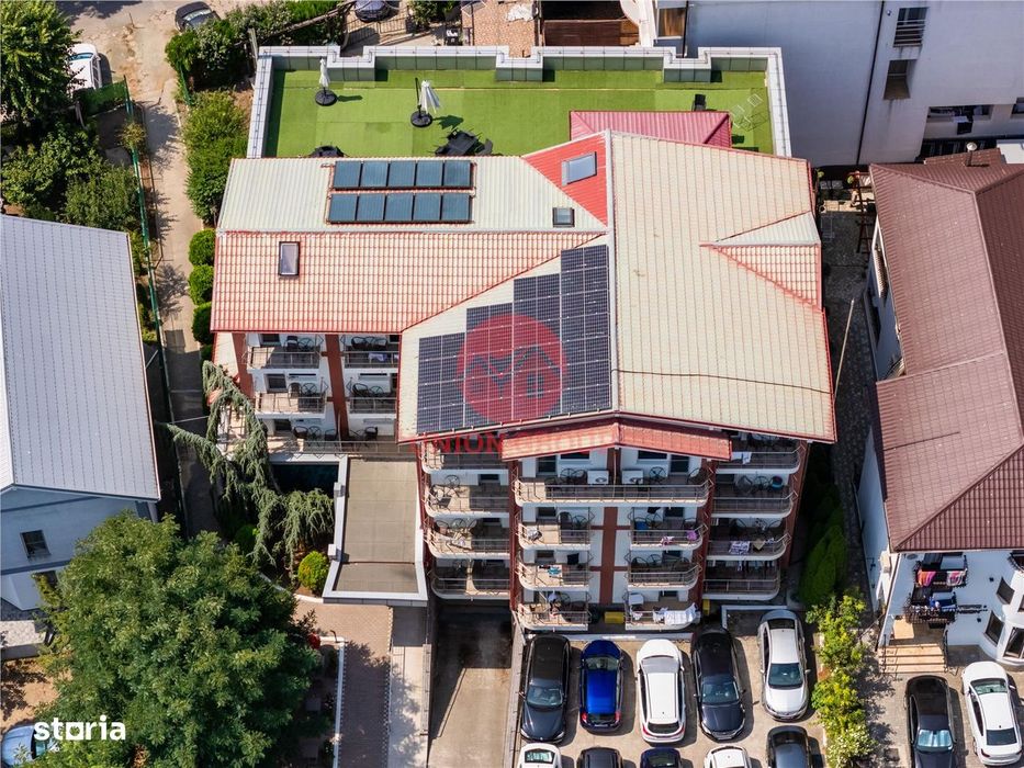 Hotel in Eforie Nord cu 43 de Camere - Investitie Premium la 5 Minute - Vedere 4