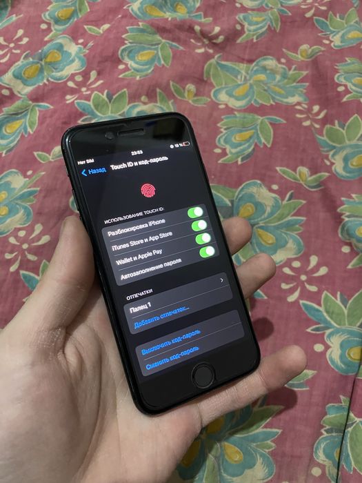 iPhone 7 32/100 Black