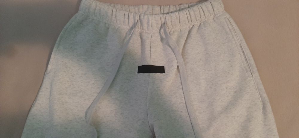 Essentials fear of God pants
