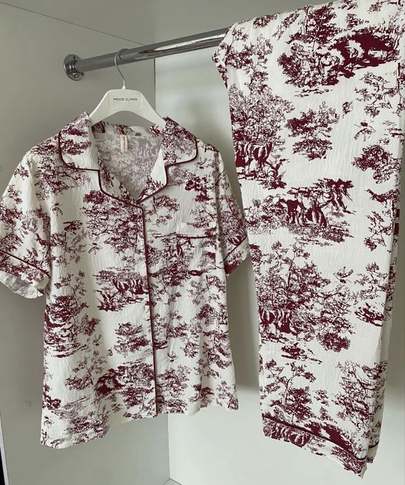 Трендовые пижамы