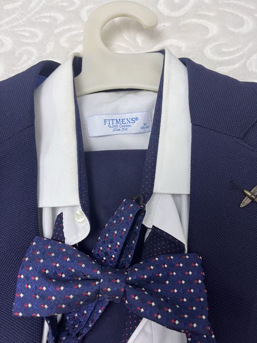 Мъжки костюм - спортно елегантен