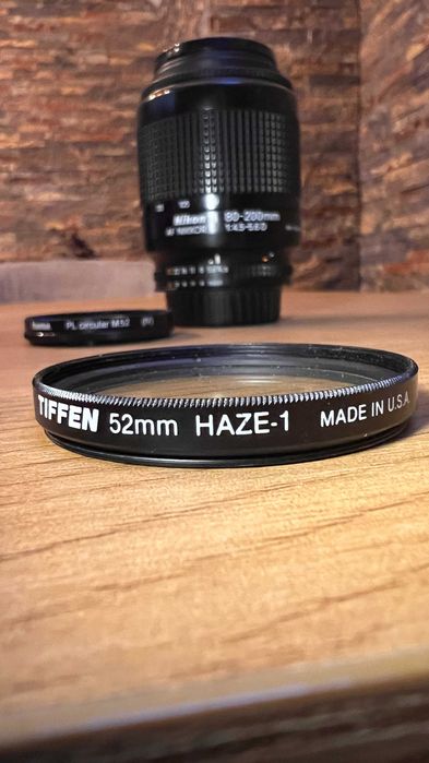 Фотографска техника и аксесоари - Nikon/Sigma/Tamron