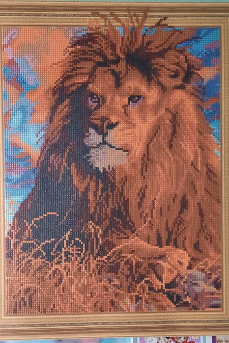 Картины по номерам