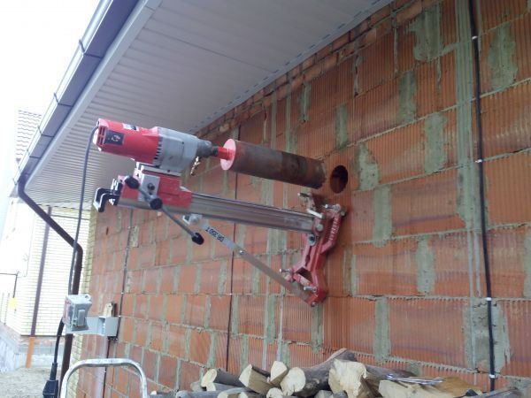 Алмазное бурение