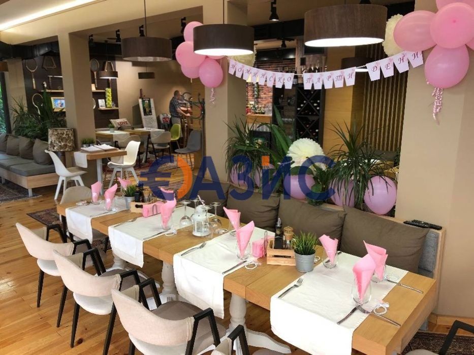 Продава се Заведение в Несебър - 160 кв.м за 1157 €/кв.м - Снимка #2