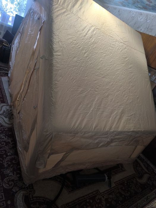 Продам палатку надувная