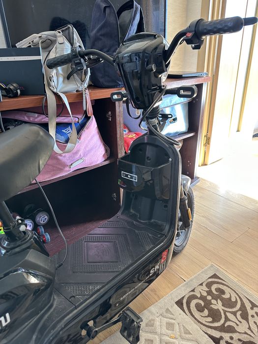 Продам электроскутер