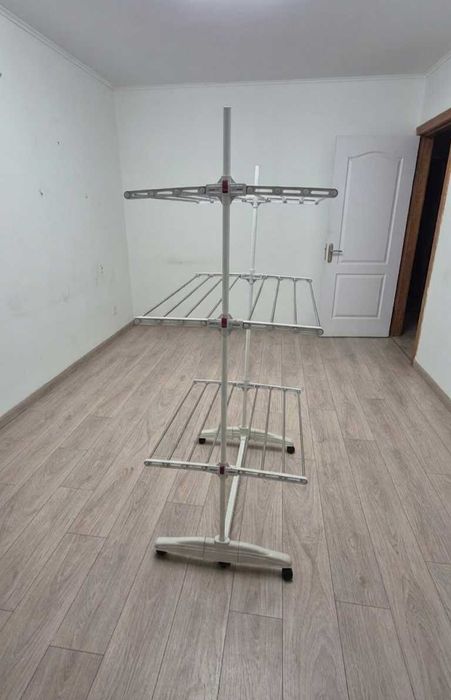 Вешалка 3 уровня.
