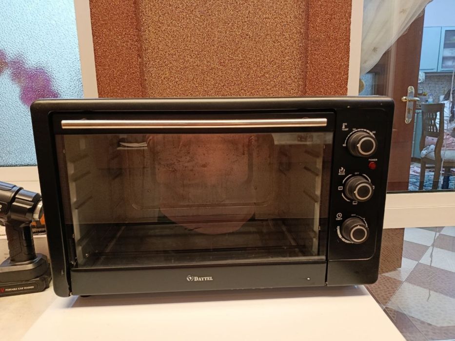 Печь духовка доя выпички