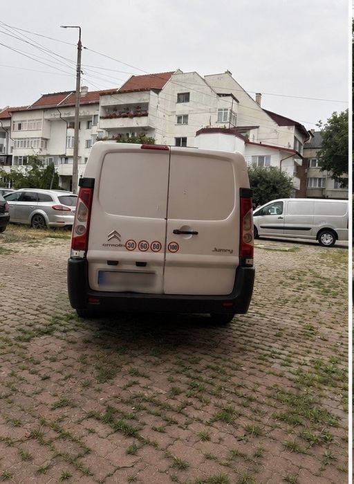 Citroen Jumpy 2.0HDI 127CP / 2014