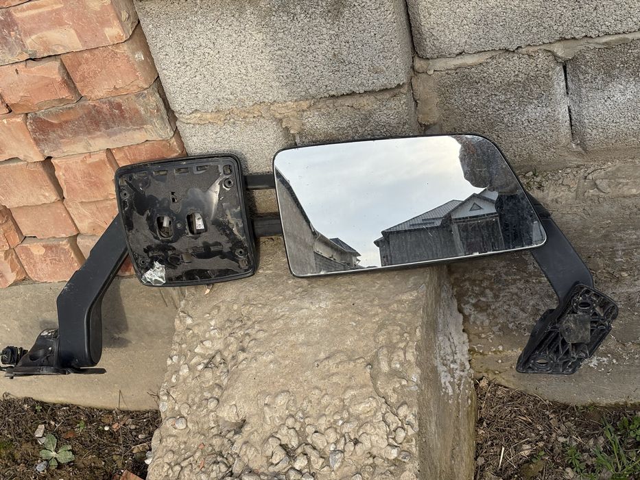 Volvo боковое зеркало