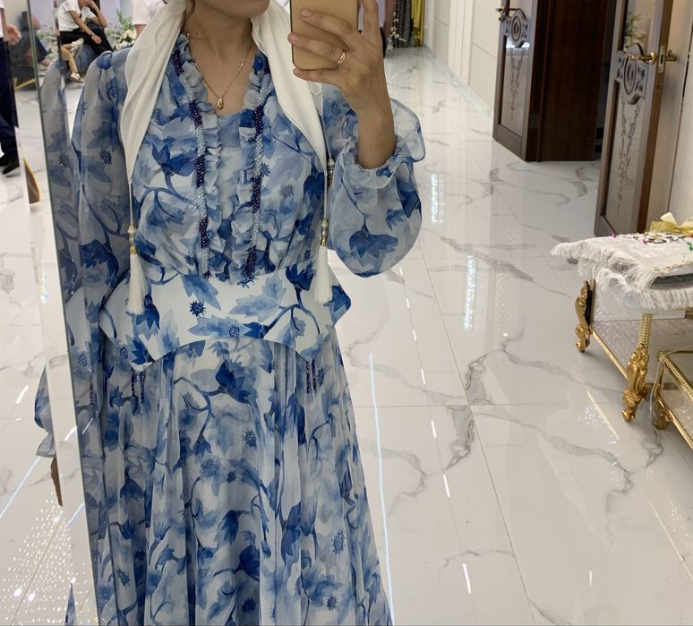 Продается платье