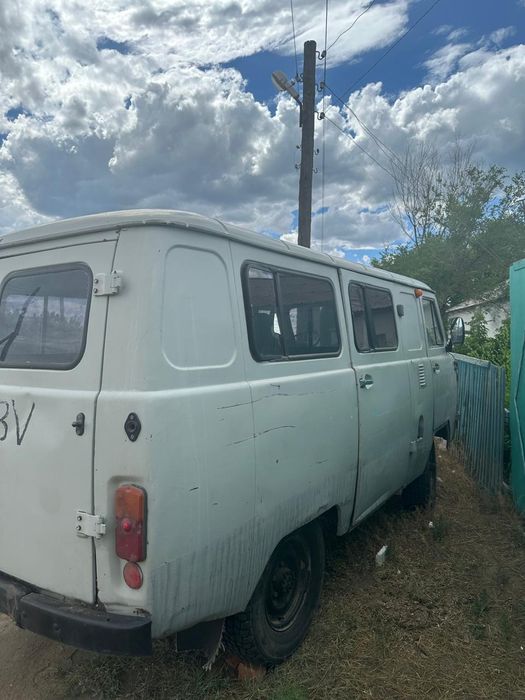 Продам уаз буханка