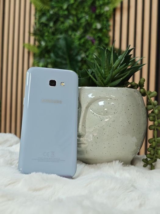 Samsung Galaxy A5 2017 Blue și Black