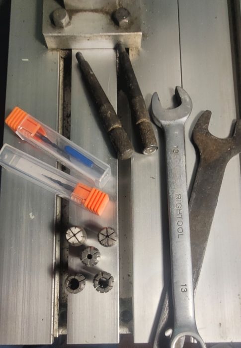 Продам 4-ёх осевой станок ЧПУ