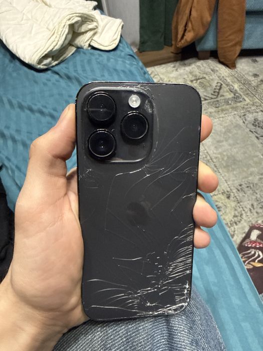 Iphone 14 pro 256 gb