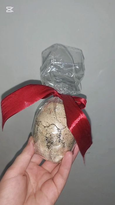 Гипсовая свеча в подарок