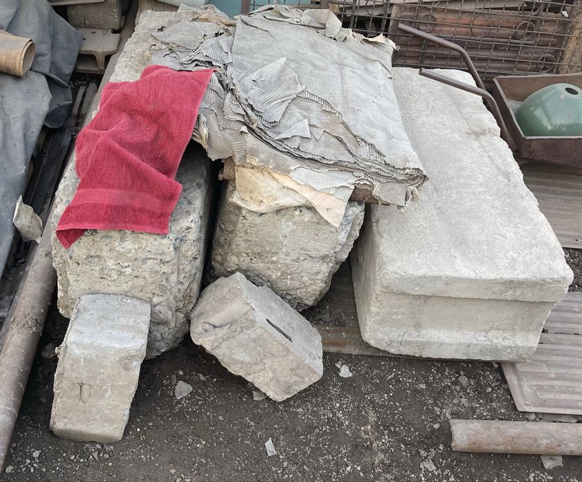 Фундаментные блоки ФБС