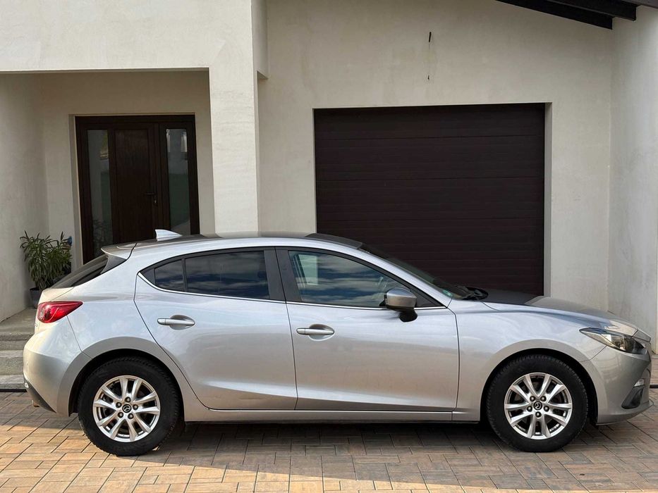 MAZDA 3 2016 — imagine 5