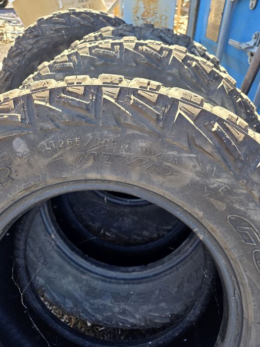 Шины BF грязевые