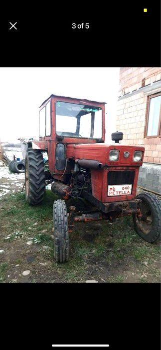 Tractor U650 M - anul 1989