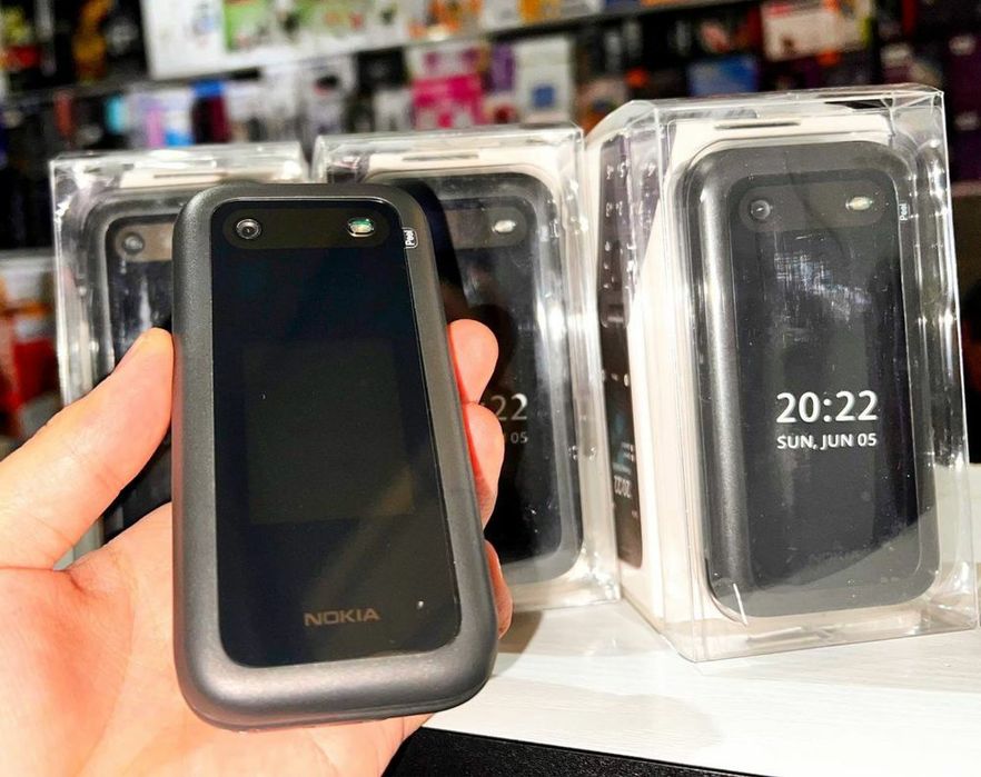 Nokia 2660 flip, Dostavka bepul, (новый), GSM, Kafolat!