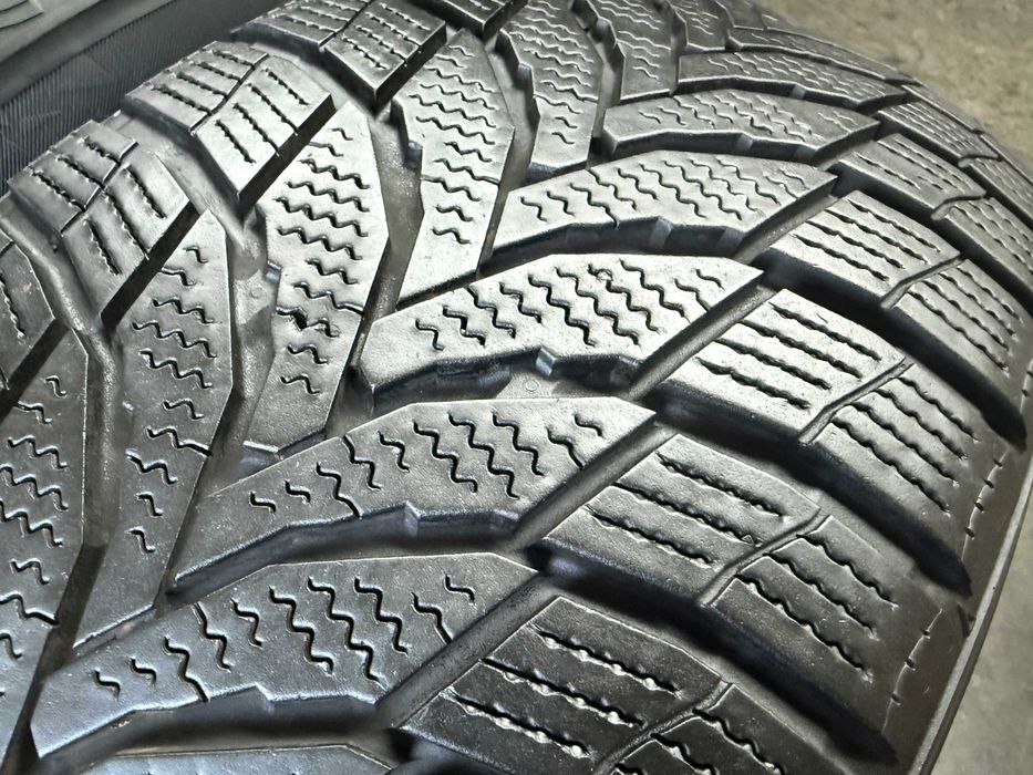 2x Anvelope iarna 215/60 R17 - Nexen Win Guard Sport 2 WU7S SUV