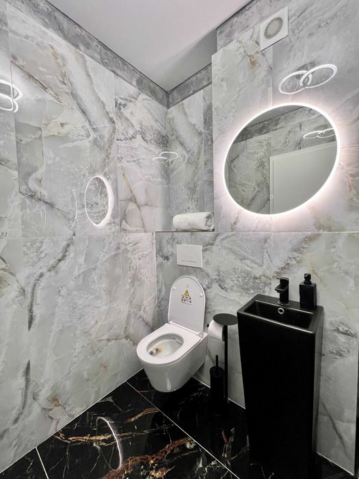 Apartament cu Jacuzzi de LUX