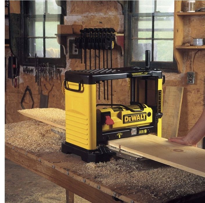 DeWalt DW733 Рейсмусовый станок