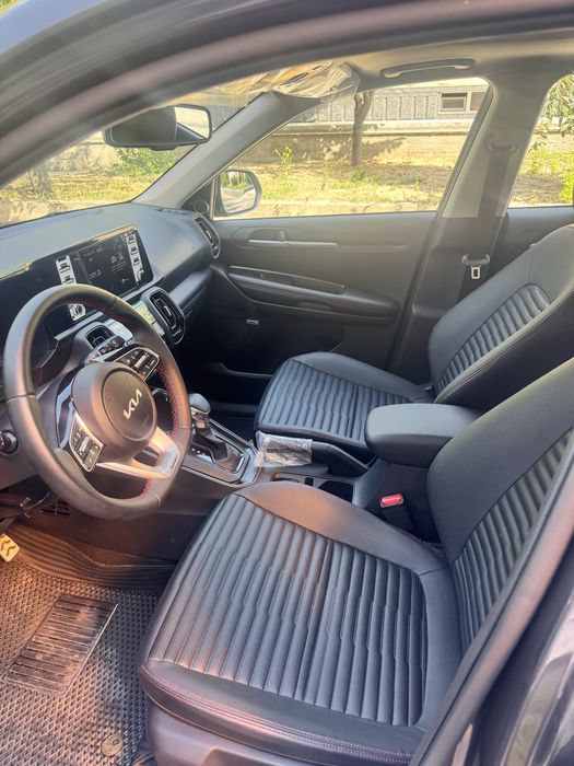 Kia sonet full pozitsia