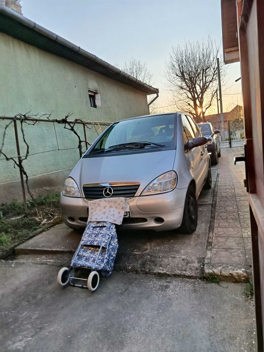 Vand autoturism Mercedes