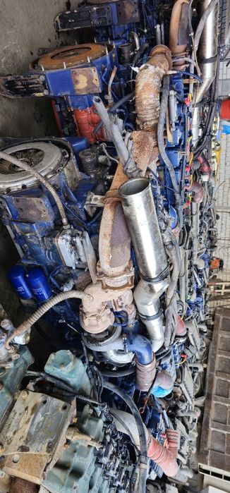 Дизел ва газ маторларниг Янги партияси перегон келди